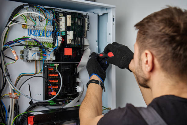 Licensed Electrical Panel Upgrade service in Franklin Farm, VA - No Joke electrician
